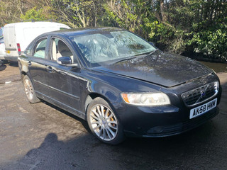 Volvo S40 2  рест. 2008