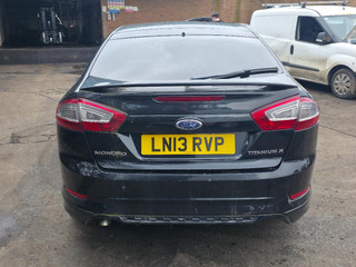 Ford Mondeo 4  рест. 2013