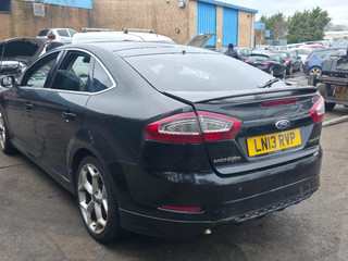 Ford Mondeo 4  рест. 2013