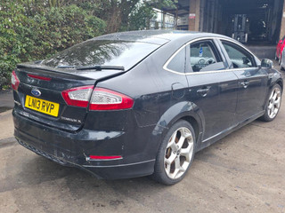 Ford Mondeo 4  рест. 2013