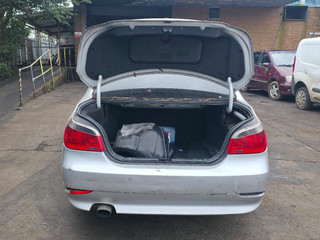 BMW 5 E60/E61 E60 2007
