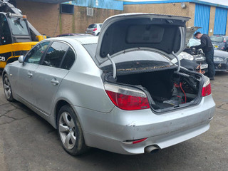BMW 5 E60/E61 E60 2007