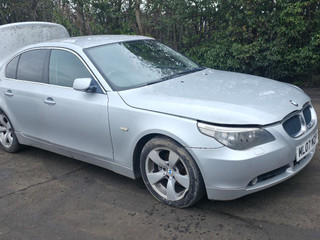 BMW 5 E60/E61 E60 2007