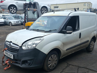 Opel Combo 4  (D) 2015