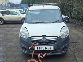 Opel Combo 4  (D) 2015