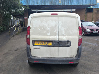 Opel Combo 4  (D) 2015