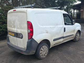 Opel Combo 4  (D) 2015