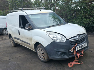 Opel Combo 4  (D) 2015