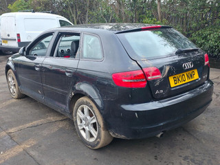 Audi A3 8P 2-й рест. 2010