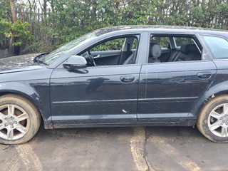 Audi A3 8P 2-й рест. 2010