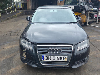 Audi A3 8P 2-й рест. 2010