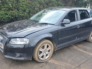 Audi A3 8P 2-й рест. 2010