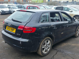 Audi A3 8P 2-й рест. 2010