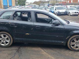 Audi A3 8P 2-й рест. 2010