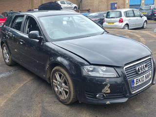 Audi A3 8P 2-й рест. 2010