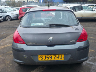 Peugeot 308 T7 2009