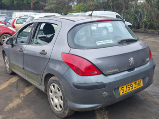 Peugeot 308 T7 2009