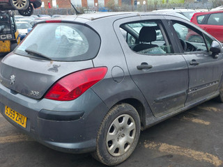 Peugeot 308 T7 2009