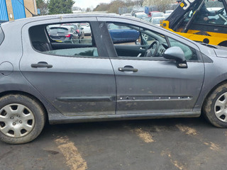 Peugeot 308 T7 2009