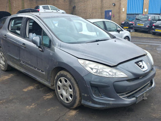 Peugeot 308 T7 2009
