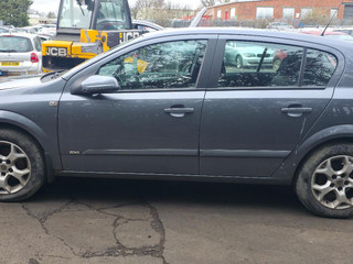 Opel Astra H 2006