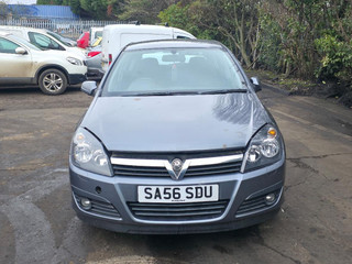 Opel Astra H 2006