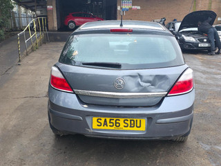 Opel Astra H 2006