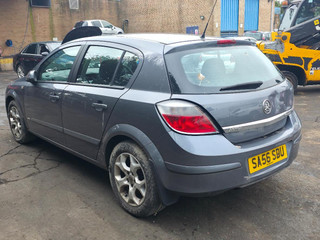 Opel Astra H 2006