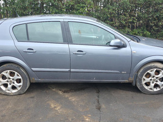 Opel Astra H 2006