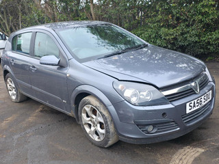 Opel Astra H 2006