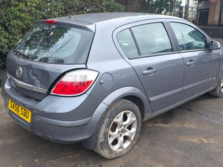 Opel Astra H 2006