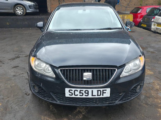 SEAT Exeo 2009