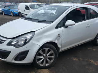 Opel Corsa D рест. 2014