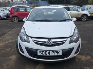 Opel Corsa D рест. 2014