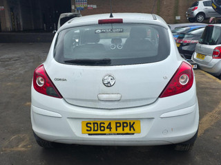 Opel Corsa D рест. 2014