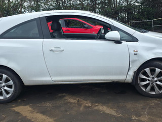 Opel Corsa D рест. 2014