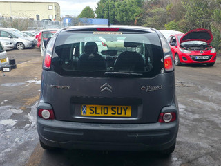 Citroen C3 Picasso 2010