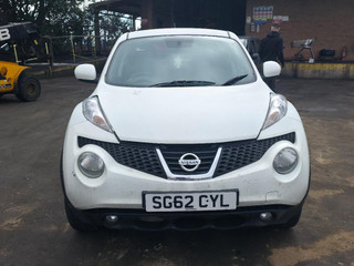 Nissan Juke YF15 рест. 2012