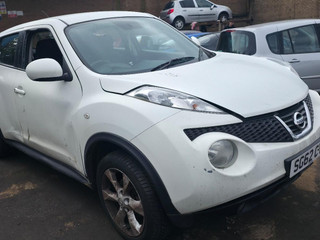 Nissan Juke YF15 рест. 2012