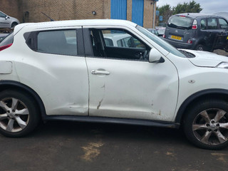 Nissan Juke YF15 рест. 2012