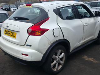 Nissan Juke YF15 рест. 2012
