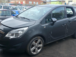 Opel Meriva 2  (B) 2012