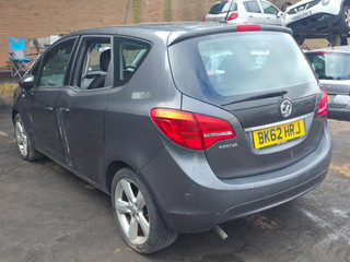 Opel Meriva 2  (B) 2012