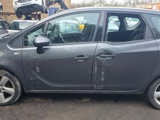 Opel Meriva 2  (B) 2012