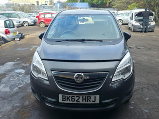 Opel Meriva 2  (B) 2012