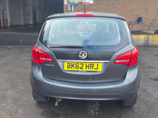 Opel Meriva 2  (B) 2012