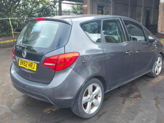 Opel Meriva 2  (B) 2012