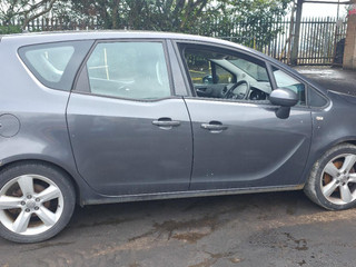 Opel Meriva 2  (B) 2012