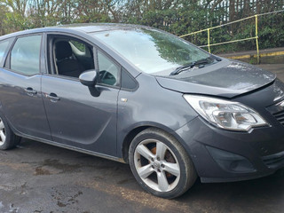 Opel Meriva 2  (B) 2012