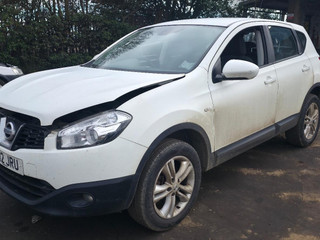 Nissan Qashqai J10 рест. 2012